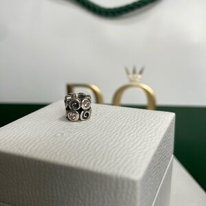 Pandora Primrose Bloom Pink CZ Charm 790263PCZ